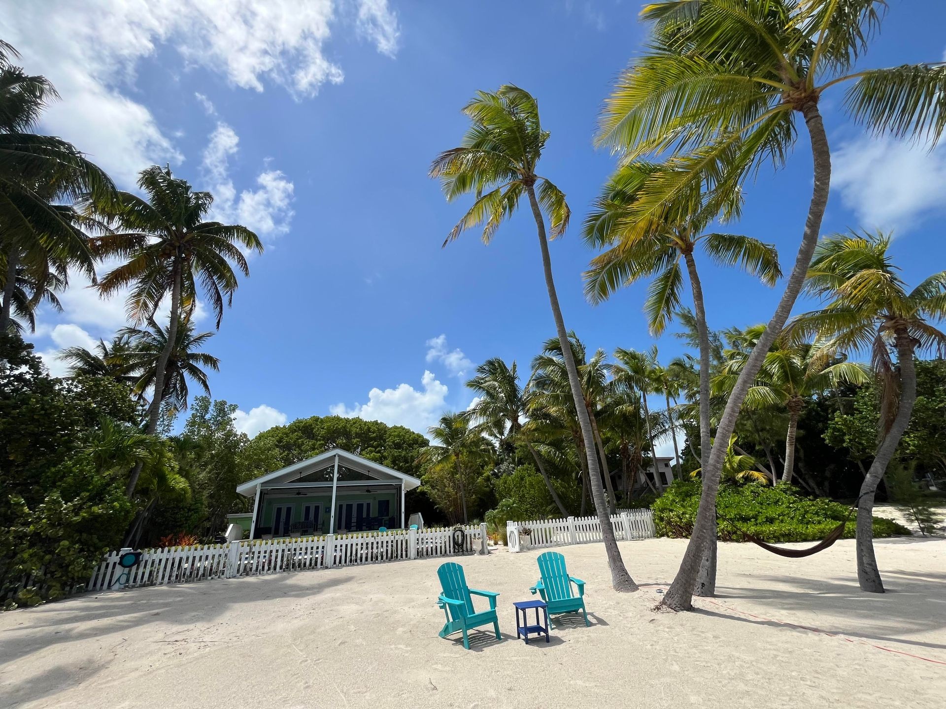 Your Own Private Beach 
